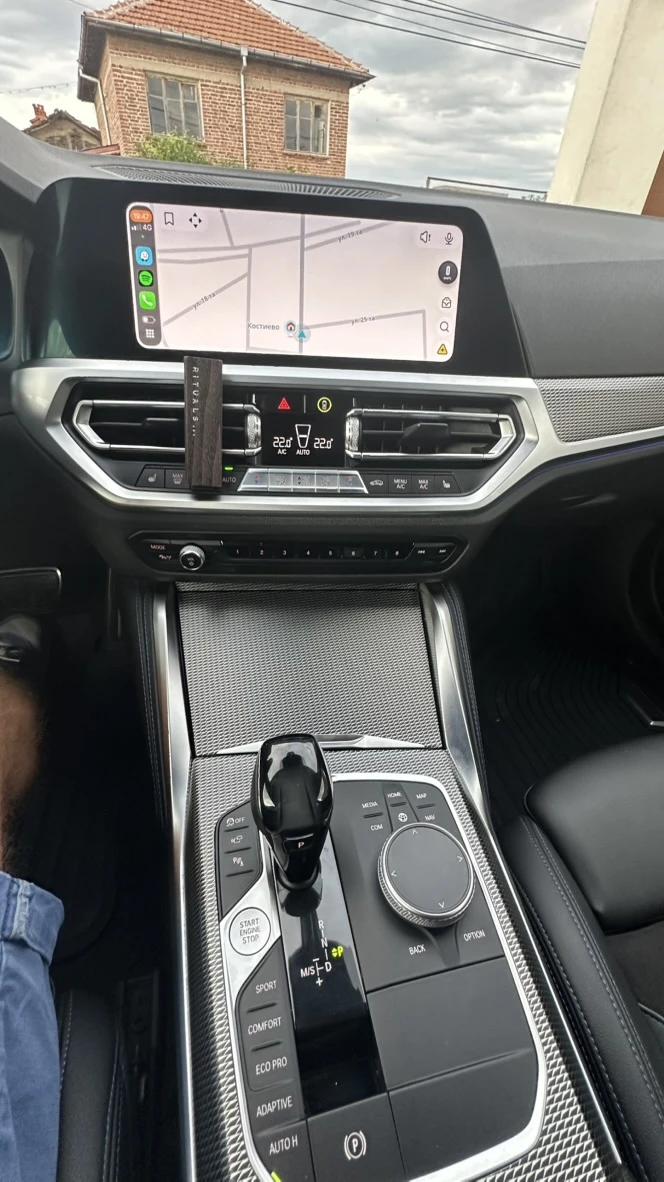 BMW 420 xDrive Coupe M Sport Mild-Hybrid, снимка 12 - Автомобили и джипове - 56303842