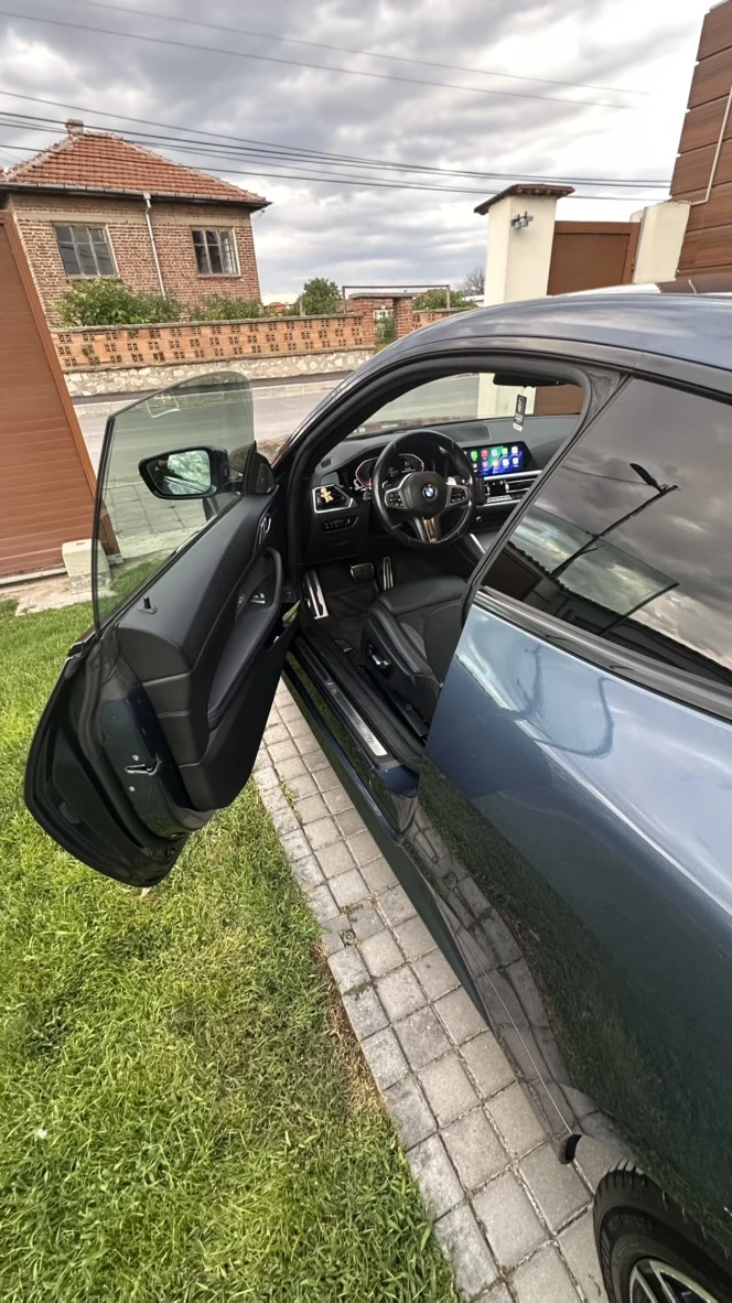BMW 420 xDrive Coupe M Sport Mild-Hybrid, снимка 10 - Автомобили и джипове - 56303842
