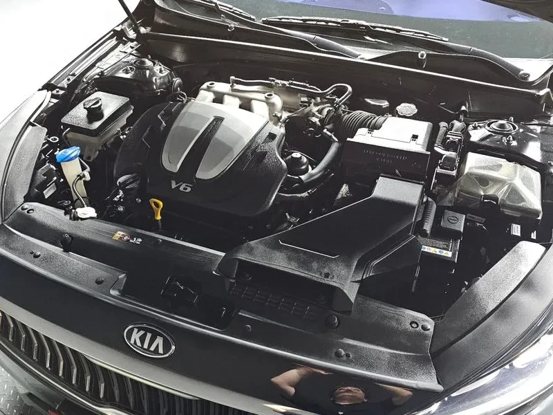 Kia K7 3.0 LPG/ ��������/ ������/ �������/ �����/ ������ | Mobile.bg � ����������� 6