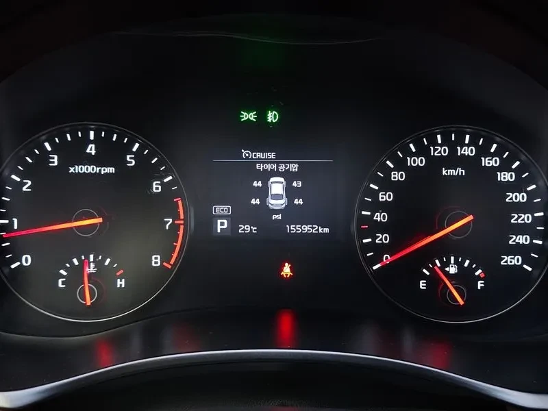 Kia K7 3.0 LPG/ ��������/ ������/ �������/ �����/ ������ | Mobile.bg � ����������� 8