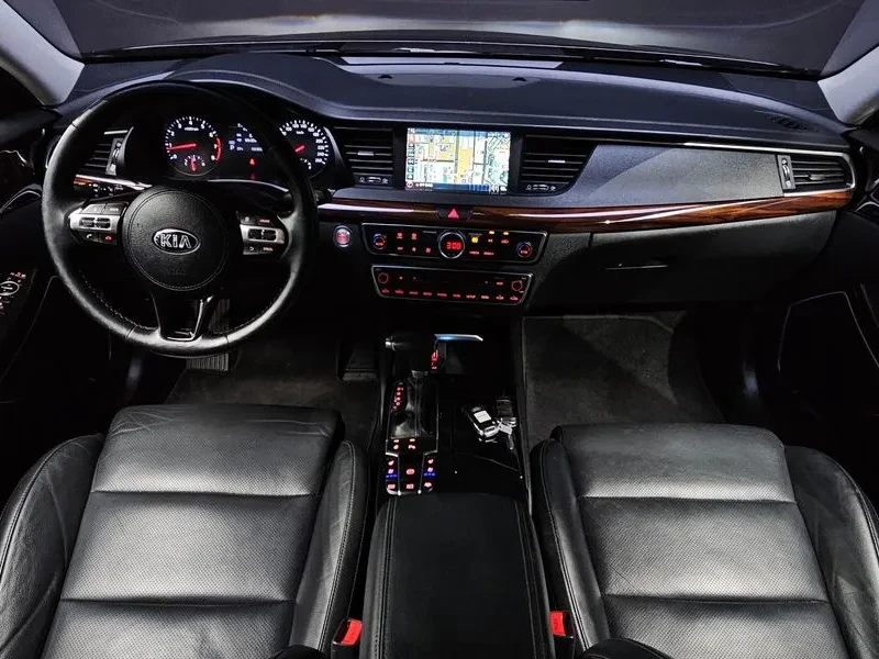 Kia K7 3.0 LPG/ ��������/ ������/ �������/ �����/ ������ | Mobile.bg � ����������� 7