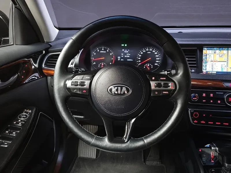 Kia K7 3.0 LPG/ ��������/ ������/ �������/ �����/ ������ | Mobile.bg � ����������� 12