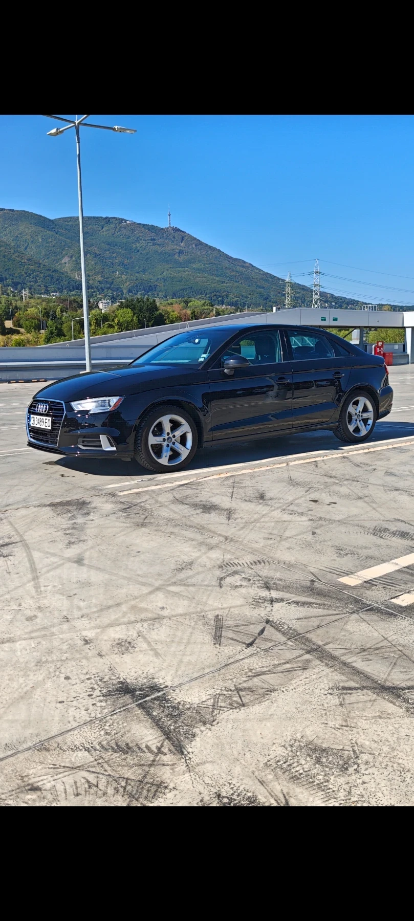 Audi A3, снимка 1