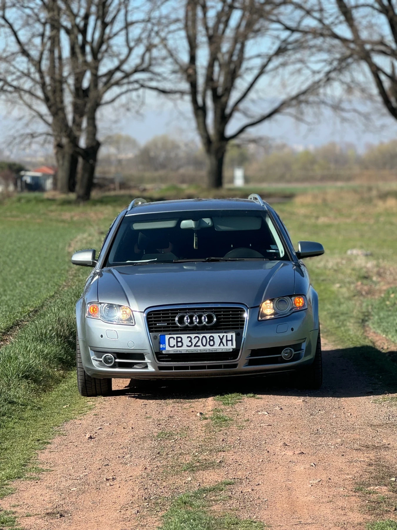 Audi A4 3.0 TDI quattro, снимка 1