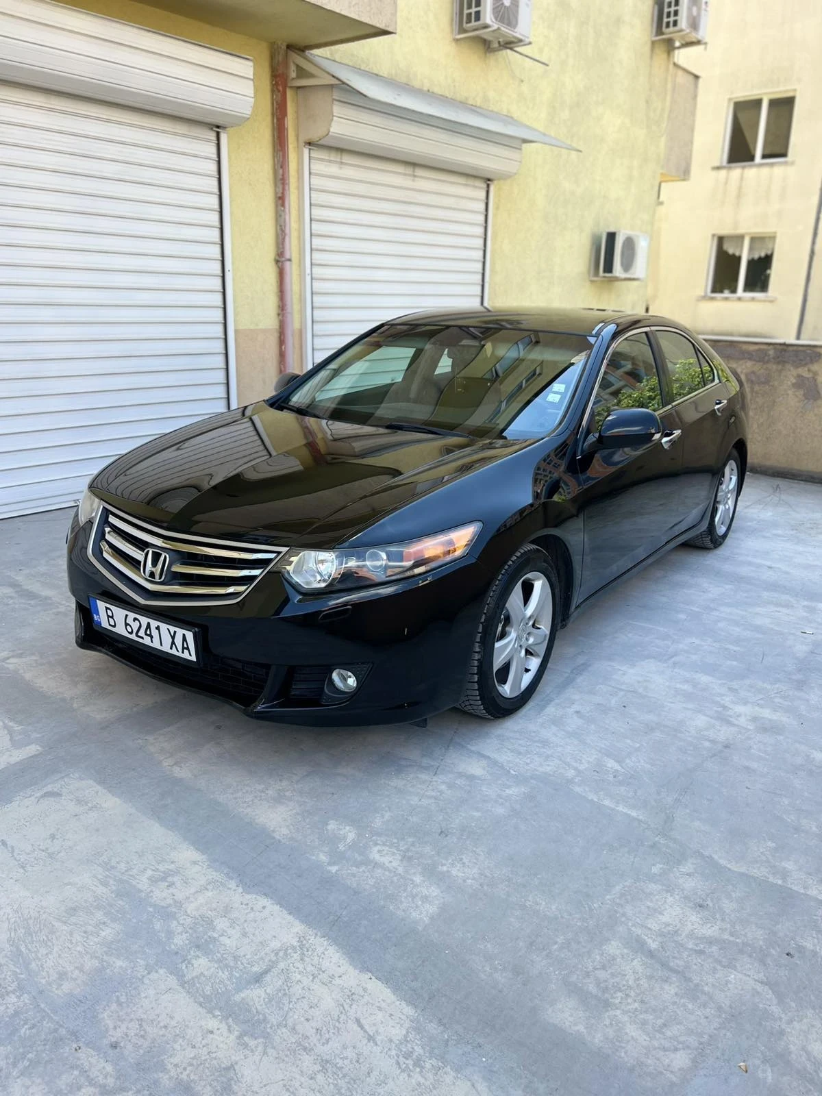 Honda Accord, снимка 1