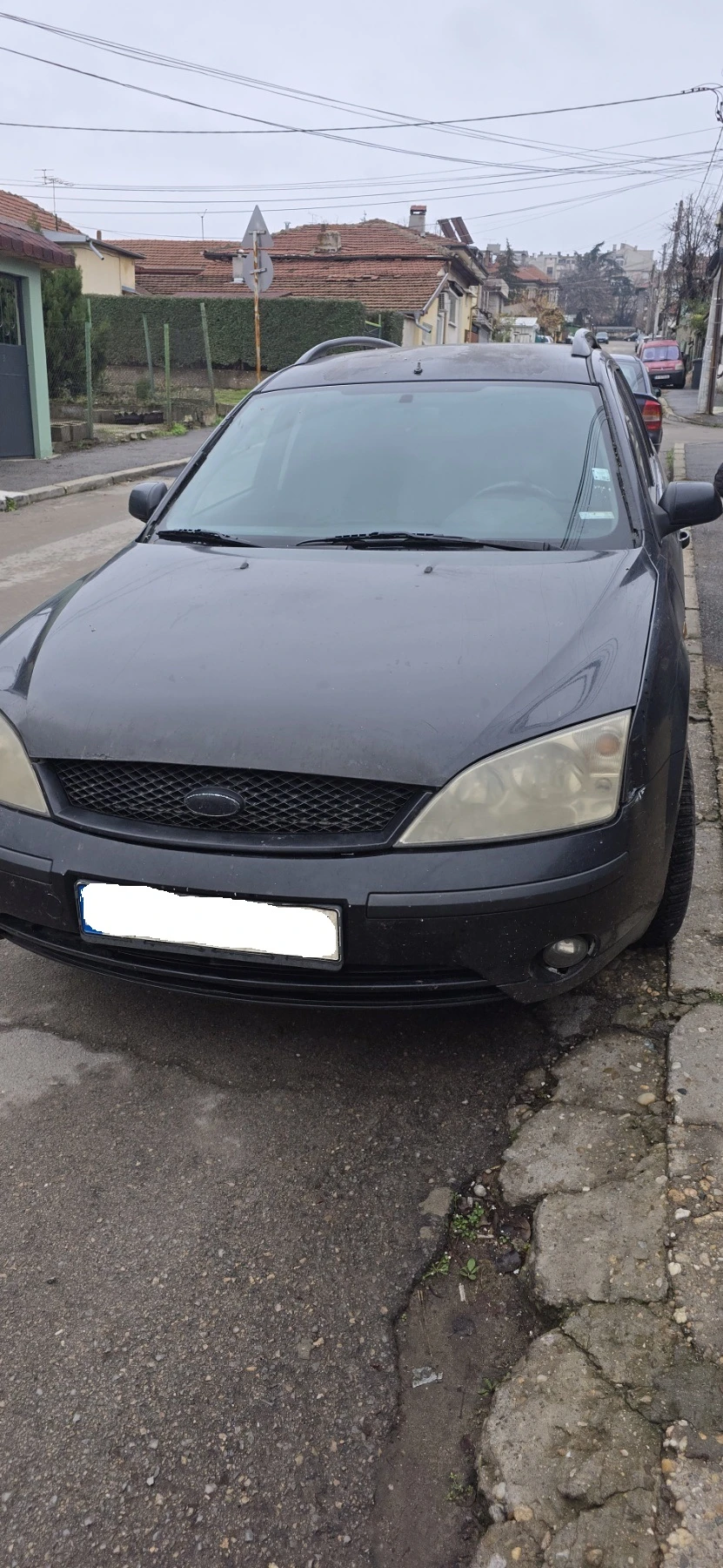 Ford Mondeo, снимка 1
