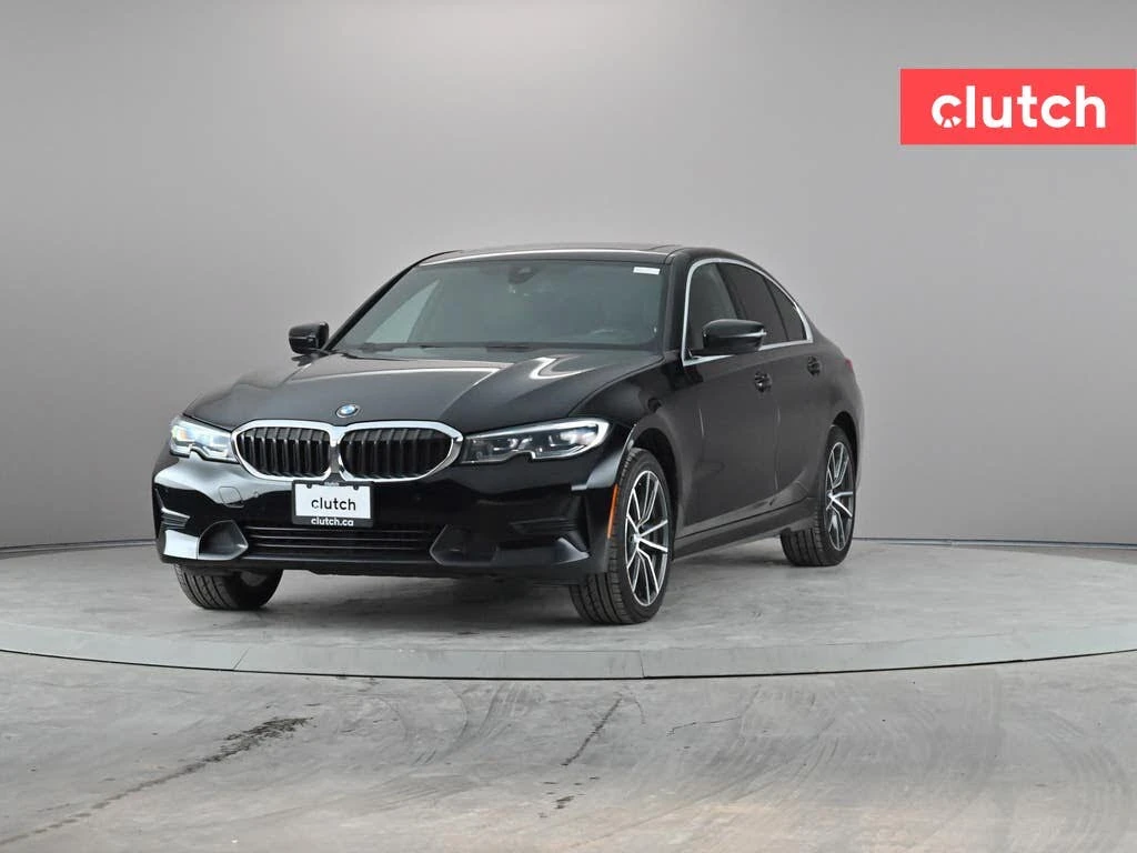 BMW 330 DIGITAL* BLINDSPOT* , снимка 1