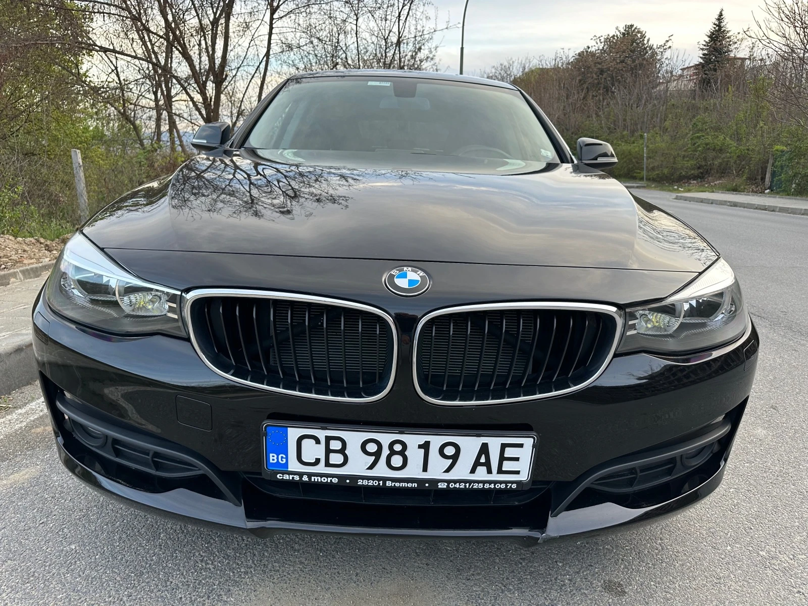 BMW 3gt  - изображение 2