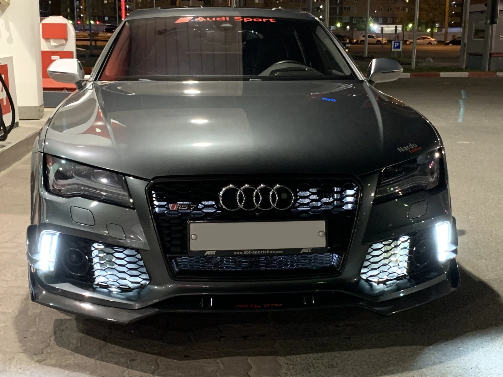 Audi Rs7  - изображение 8