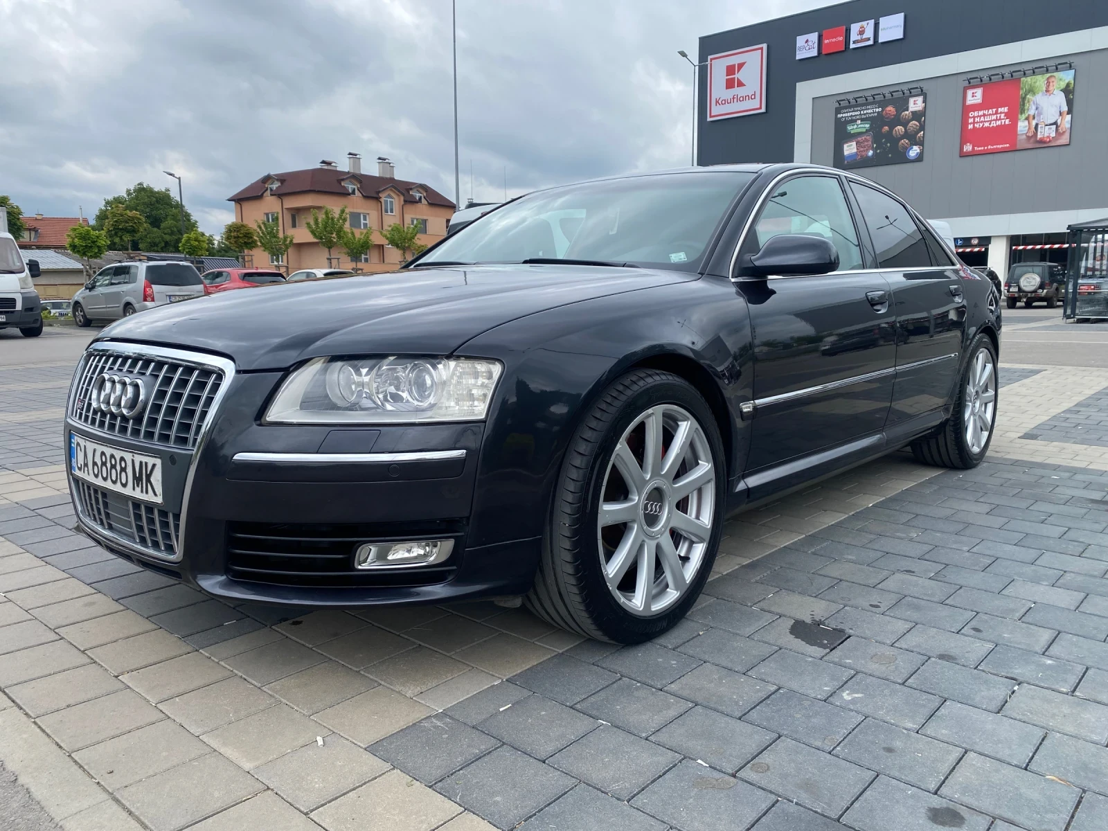 Audi A8 4.0TDI S8 face  - изображение 2