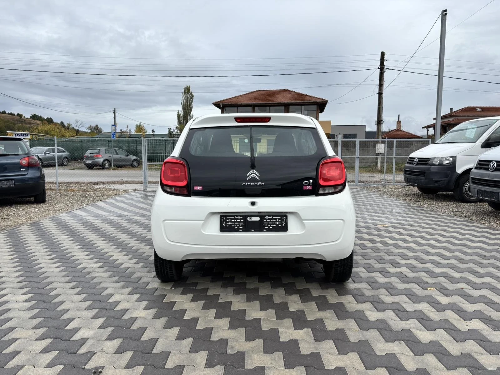 Citroen C1 C1 Swiss | Mobile.bg � ����������� 5