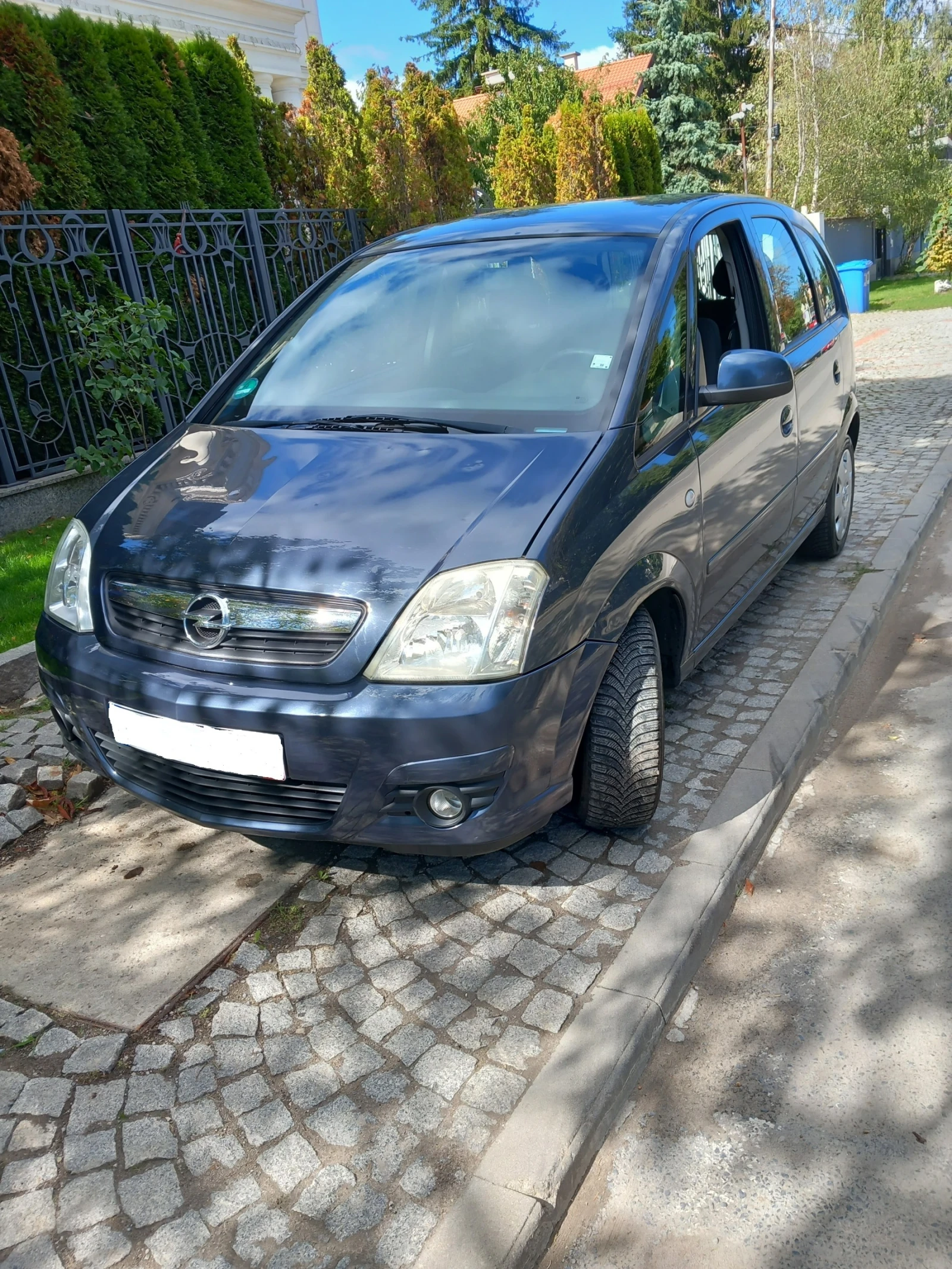 Opel Meriva  - изображение 7