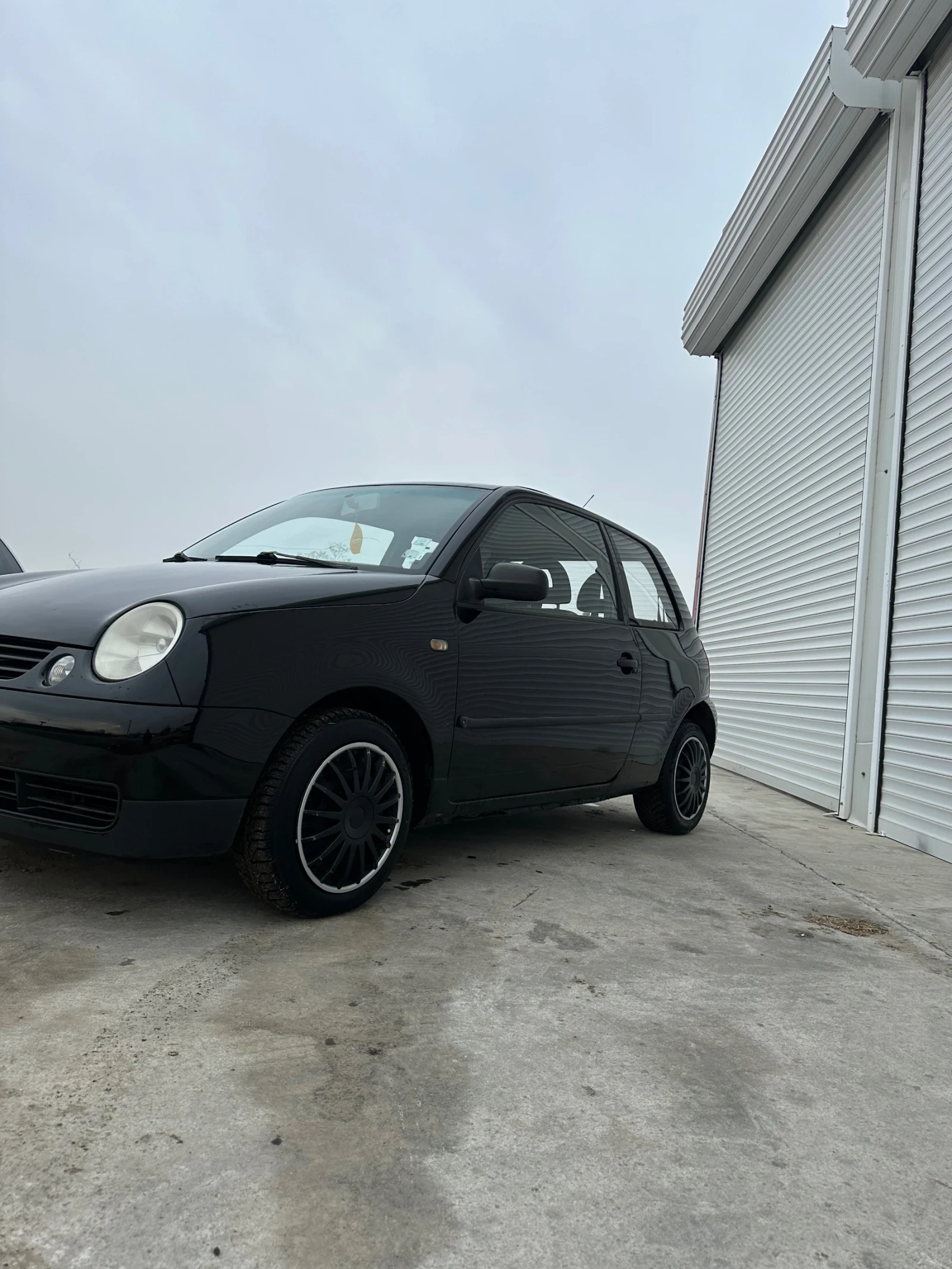 VW Lupo 1.4 - изображение 2