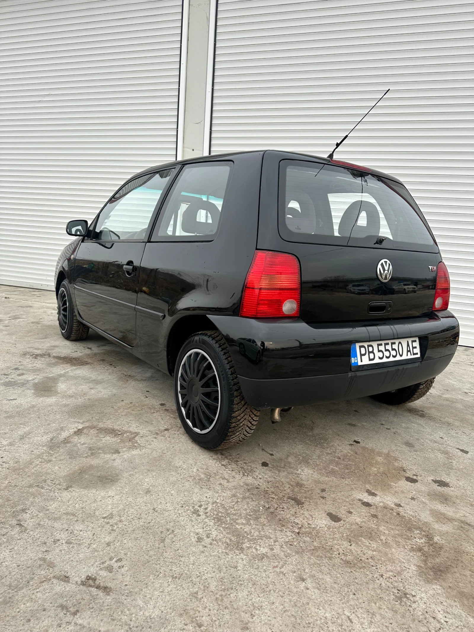 VW Lupo 1.4 - изображение 4