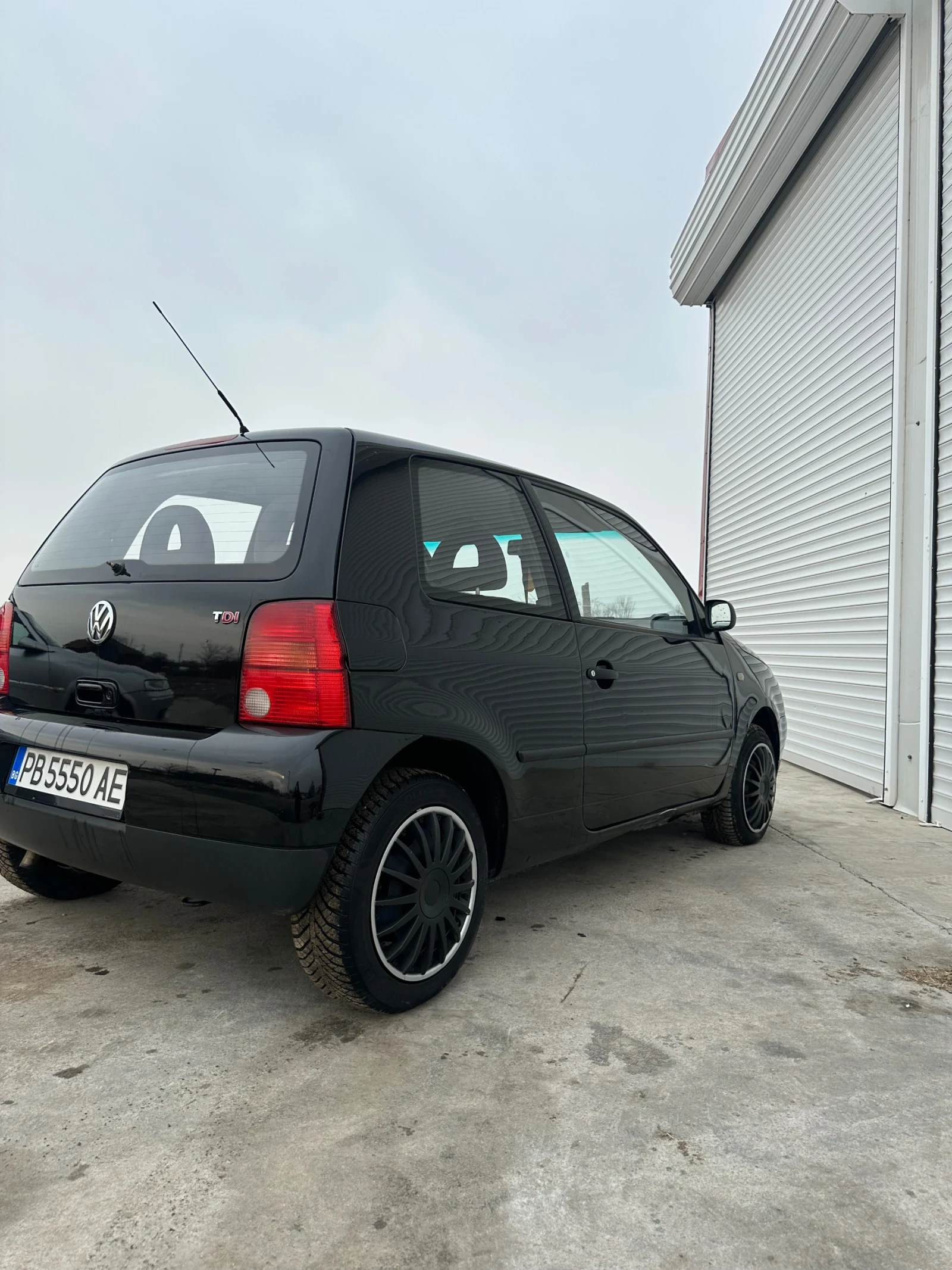 VW Lupo 1.4 - изображение 3