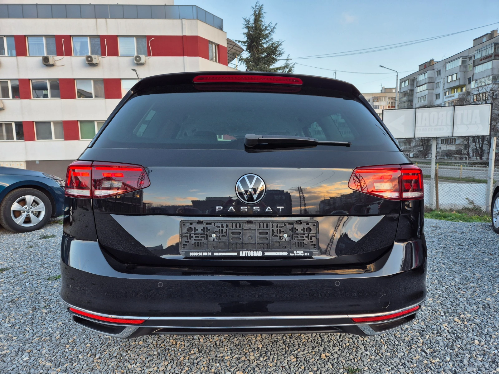 VW Passat ГАРАНЦИЯ-2.0 TDI -AVTOMAT-LED-KEYLESS-DISTRONIK - изображение 6