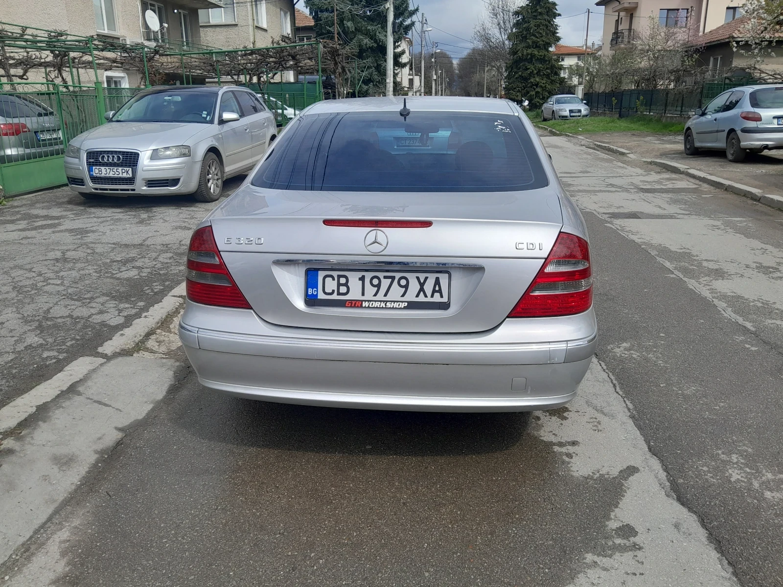 Mercedes-Benz 280  - изображение 6