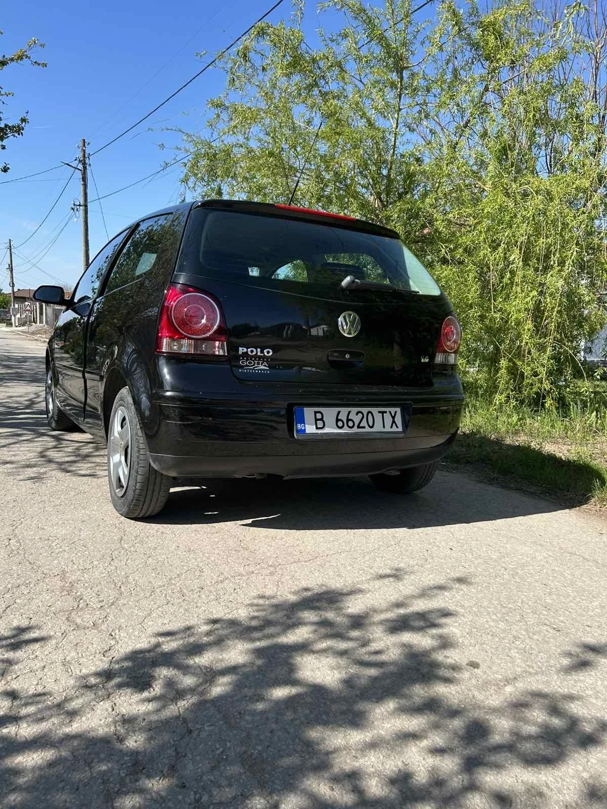 VW Polo 1.4 - изображение 10