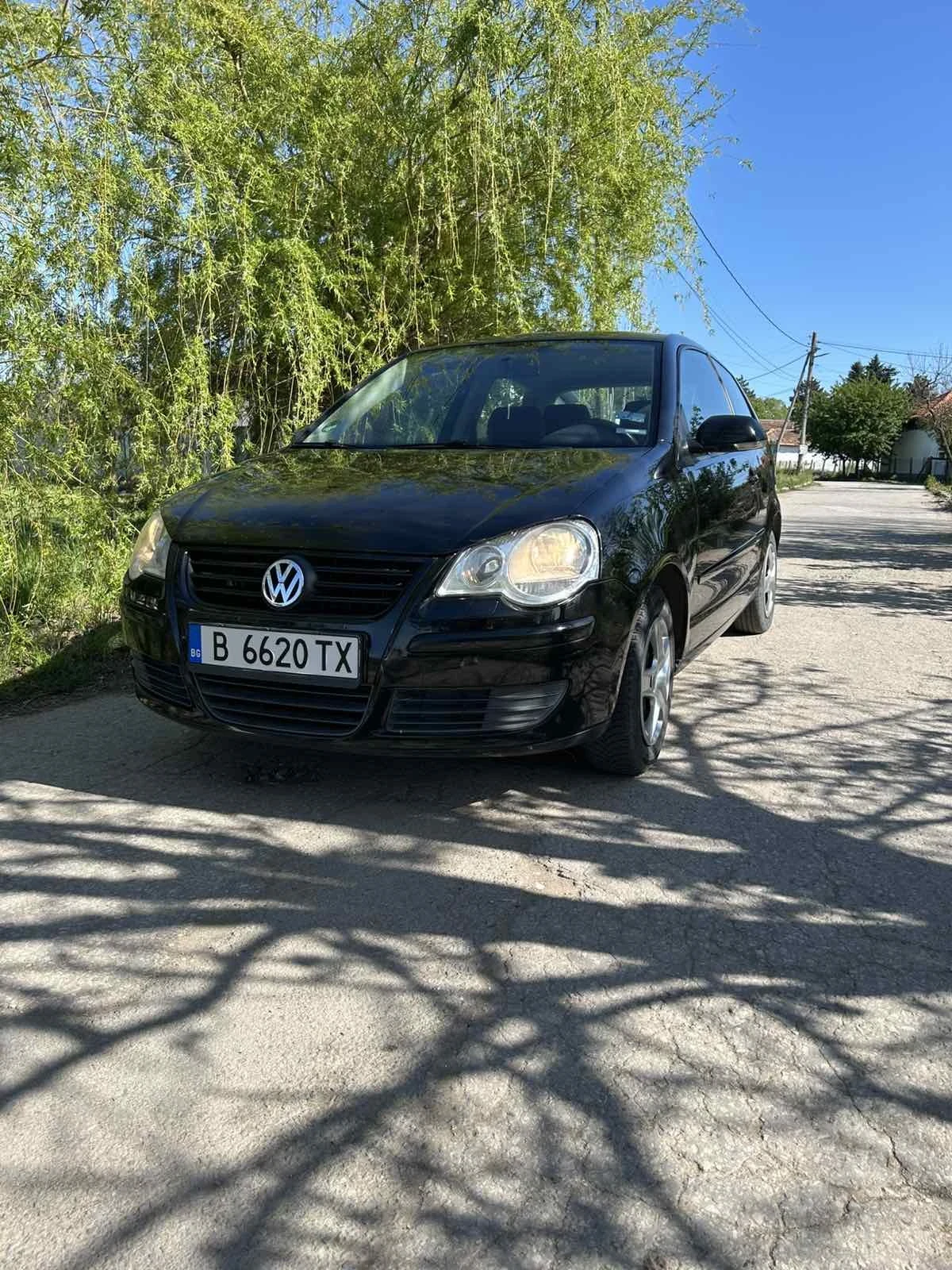 VW Polo 1.4 - изображение 9