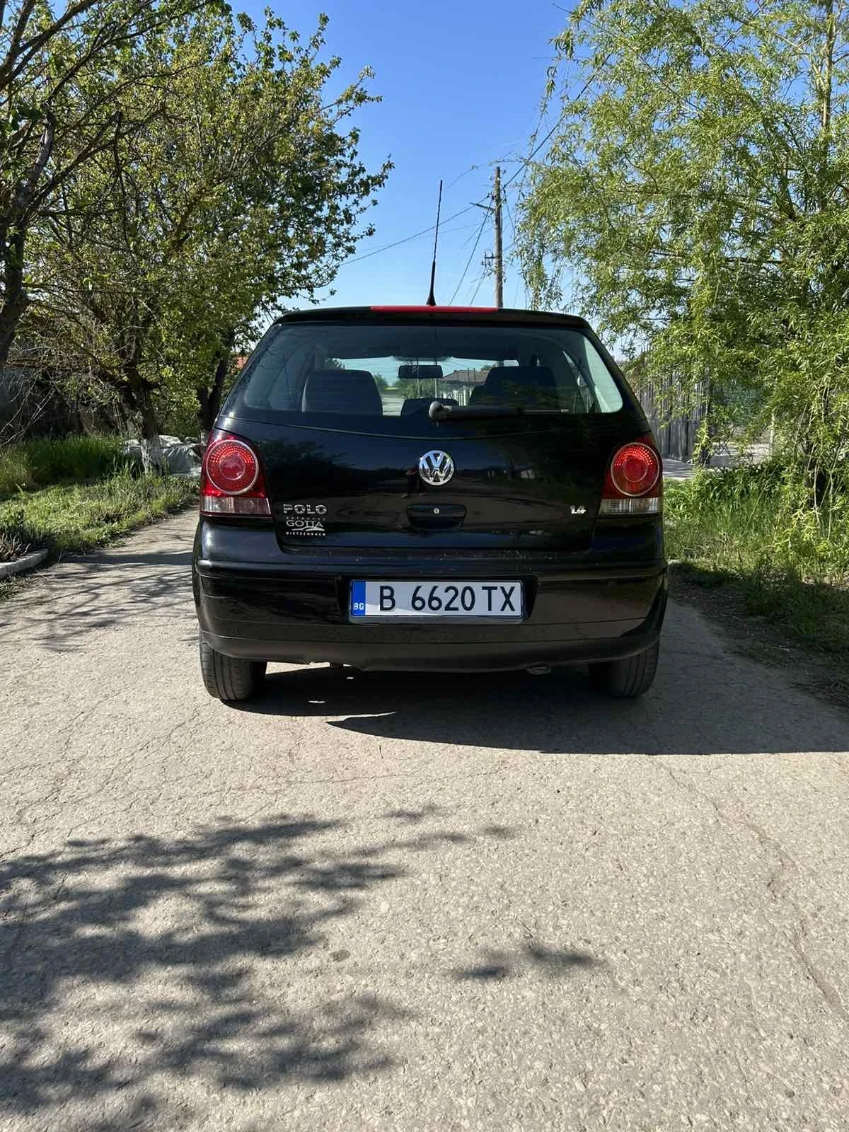 VW Polo 1.4 - изображение 2