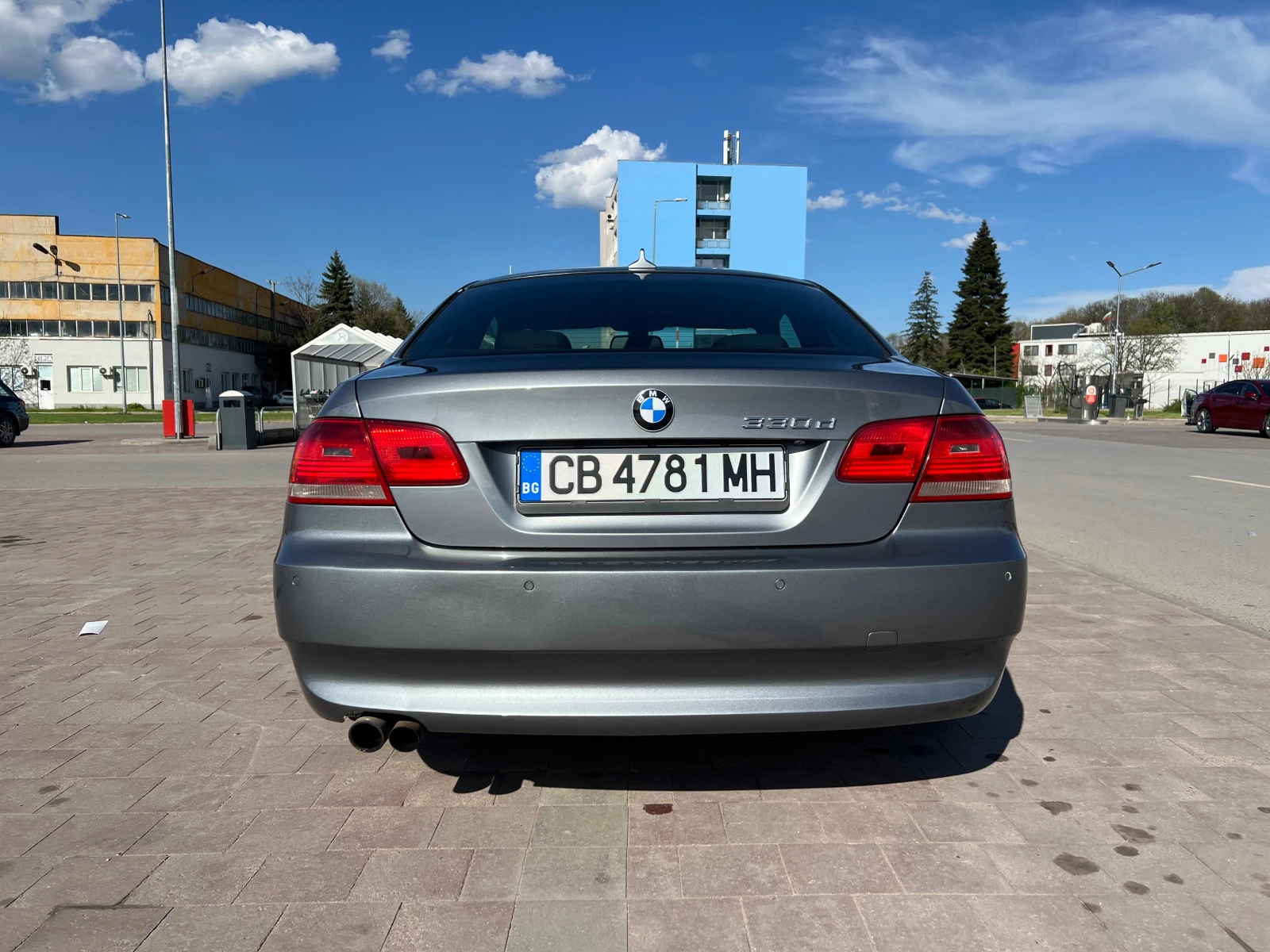 BMW 330 D - изображение 3