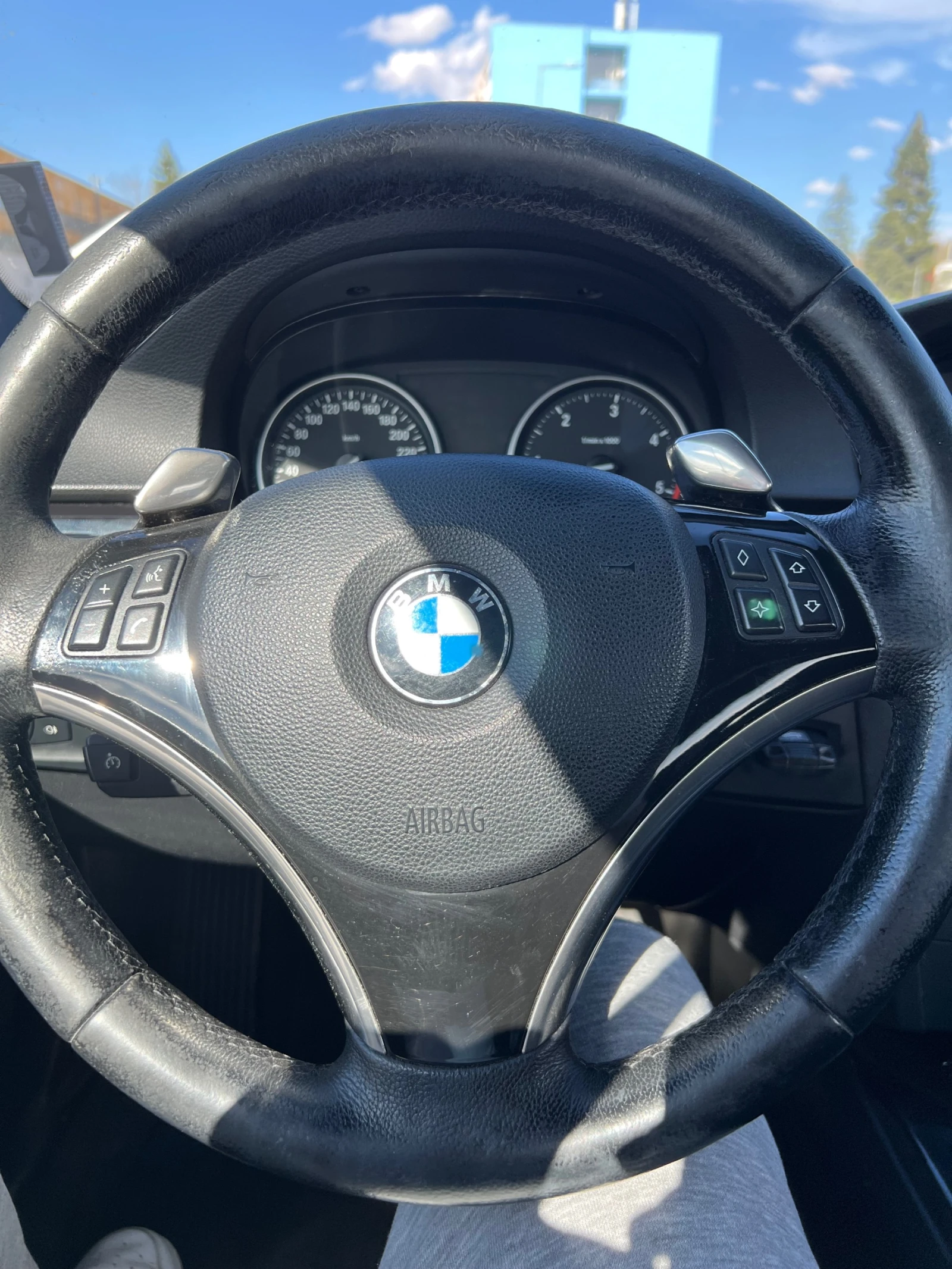 BMW 330 D - изображение 8
