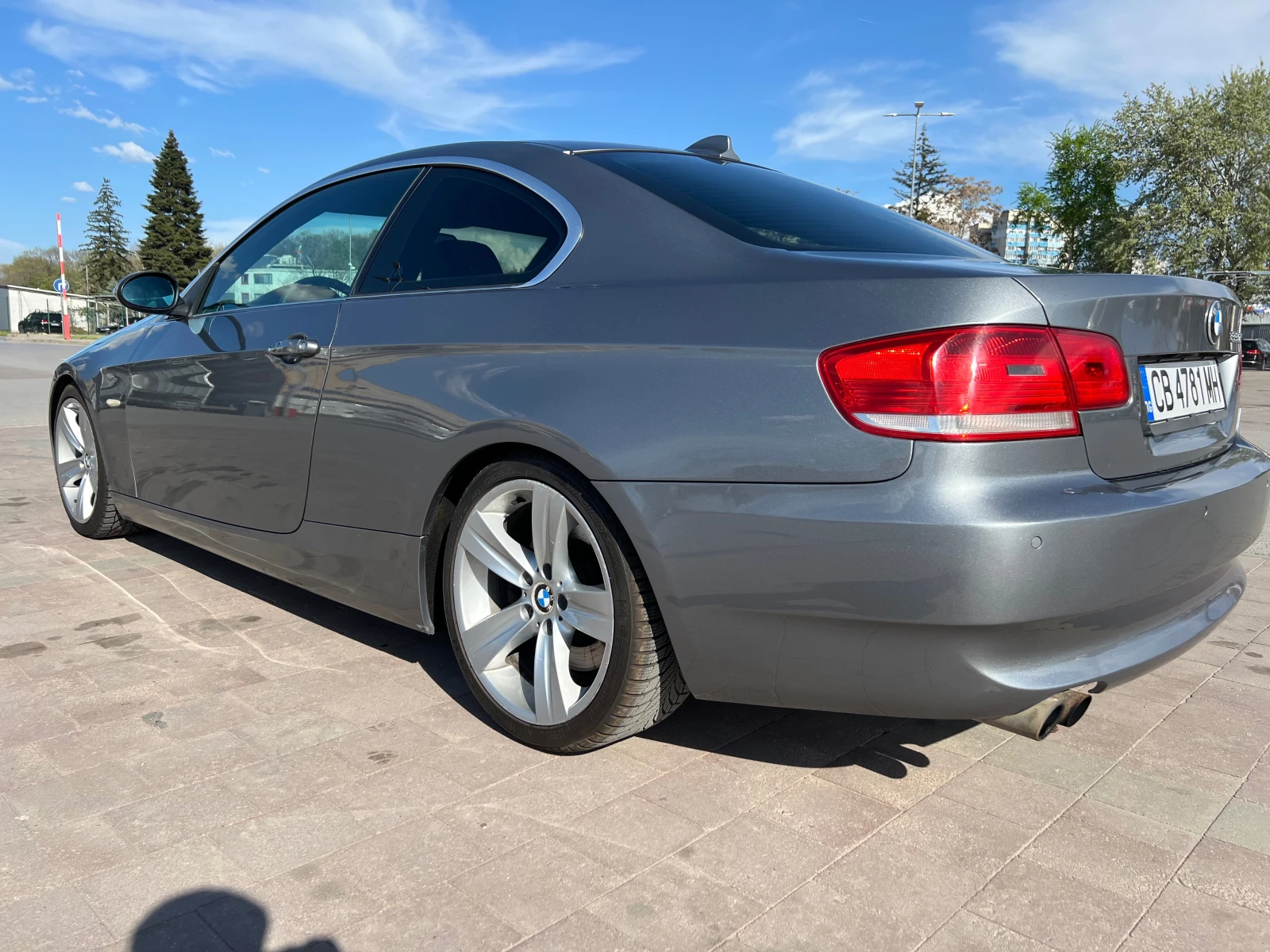 BMW 330 D - изображение 4