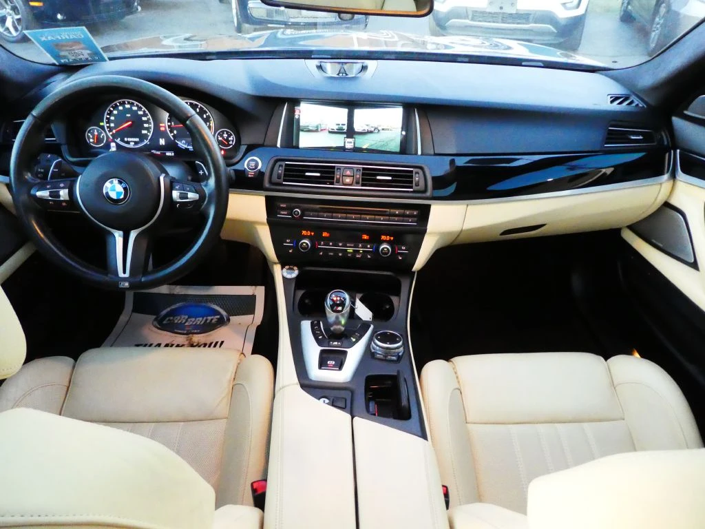 BMW M5 Facelift - изображение 7