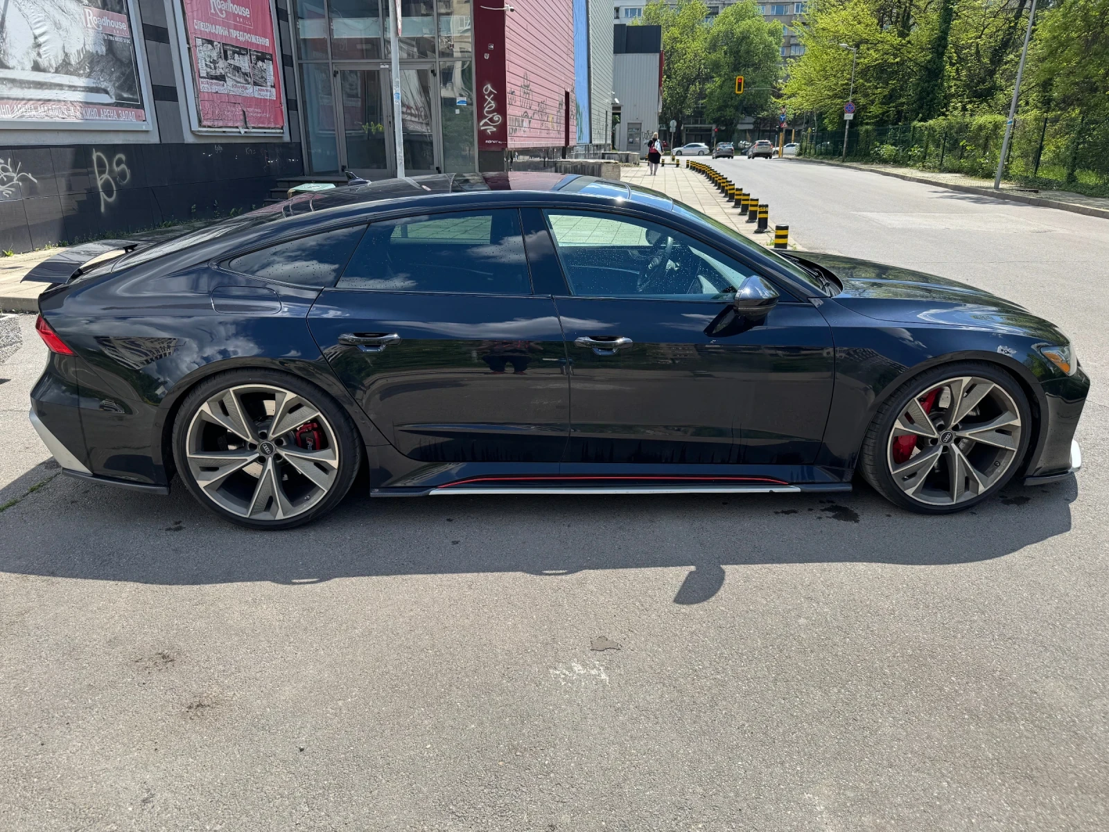 Audi Rs7  - изображение 3