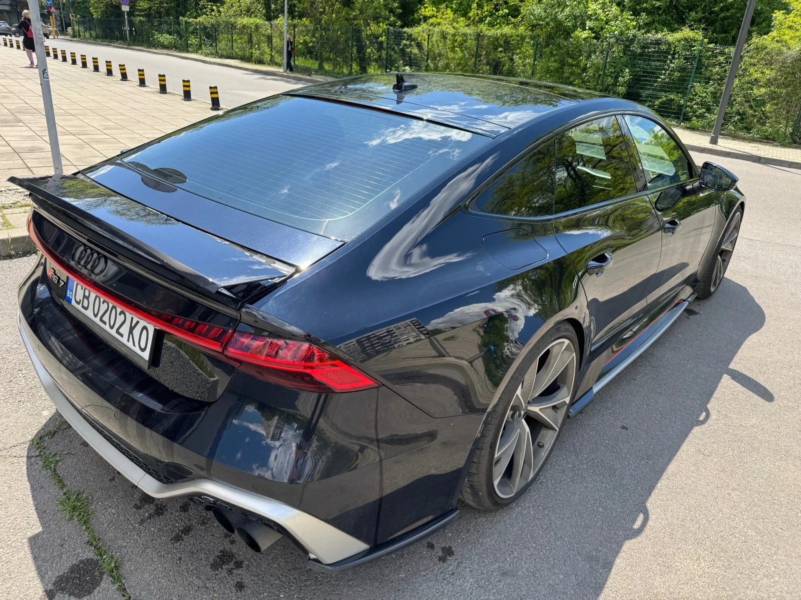 Audi Rs7  - изображение 4