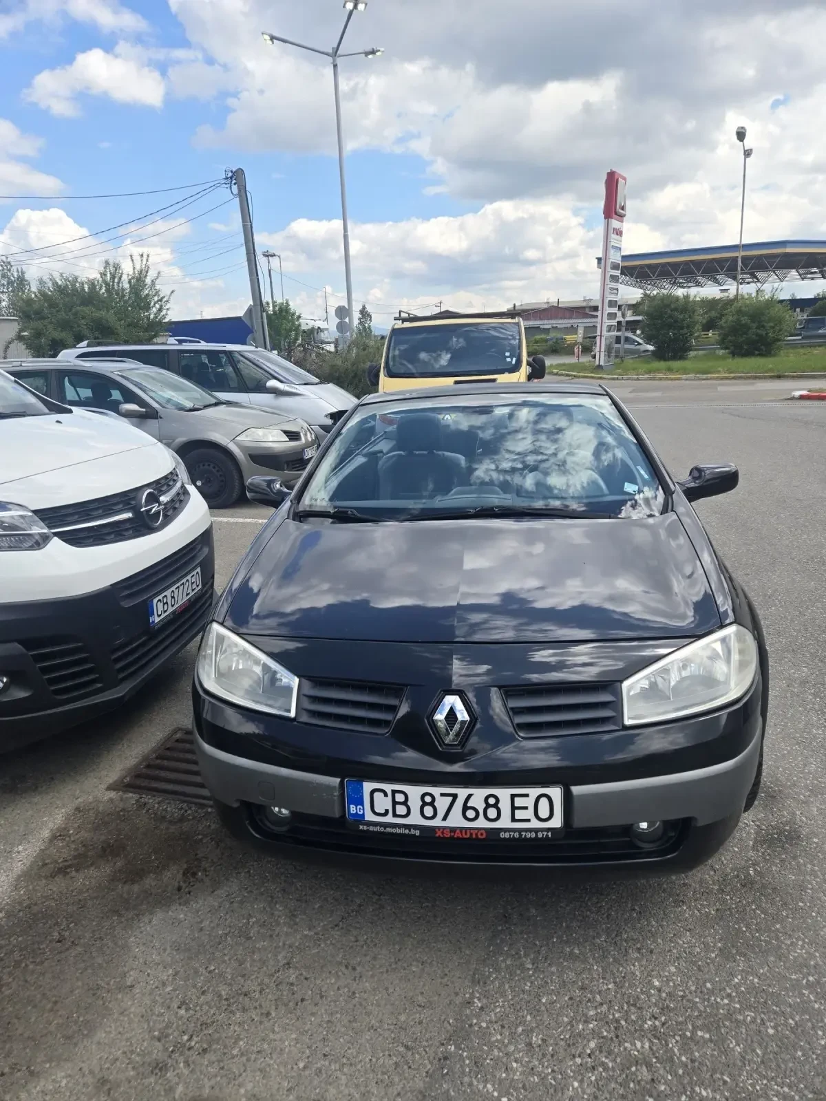 Renault Megane Кабрио - изображение 2