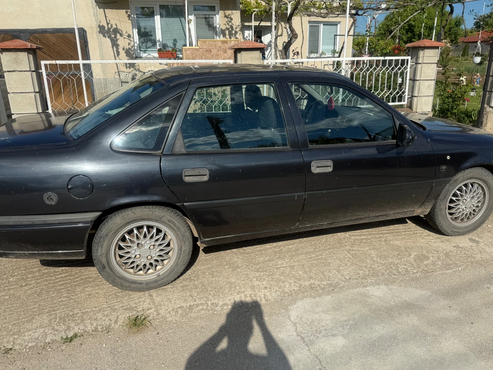 Opel Vectra B - изображение 3