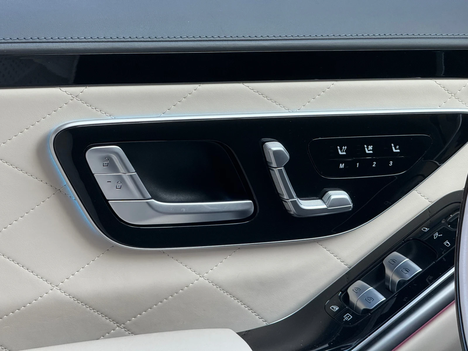 Mercedes-Benz S 400 Лизинг, в Гаранция, 74 хил. км - изображение 7