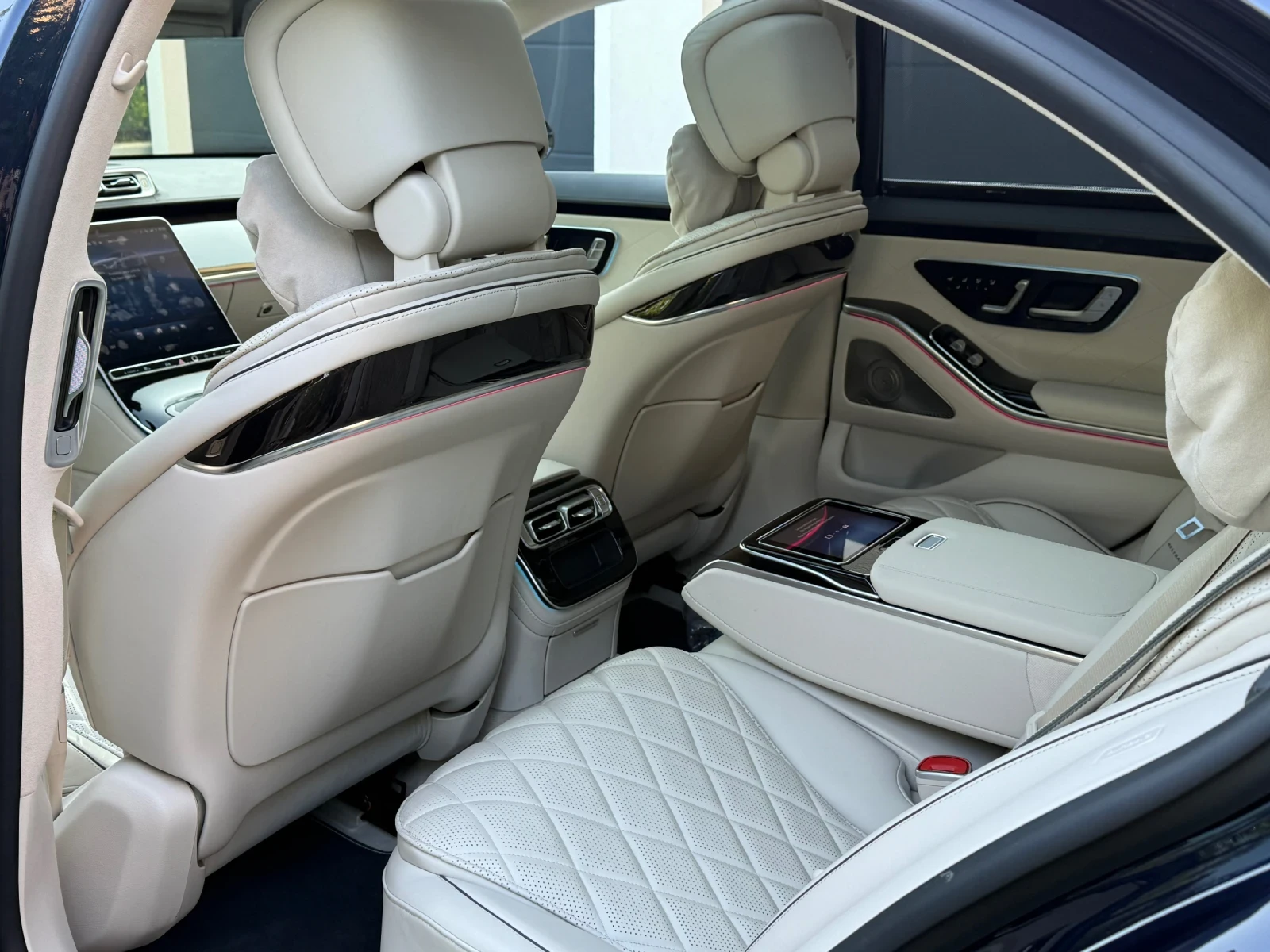 Mercedes-Benz S 400 Лизинг, в Гаранция, 74 хил. км - изображение 10