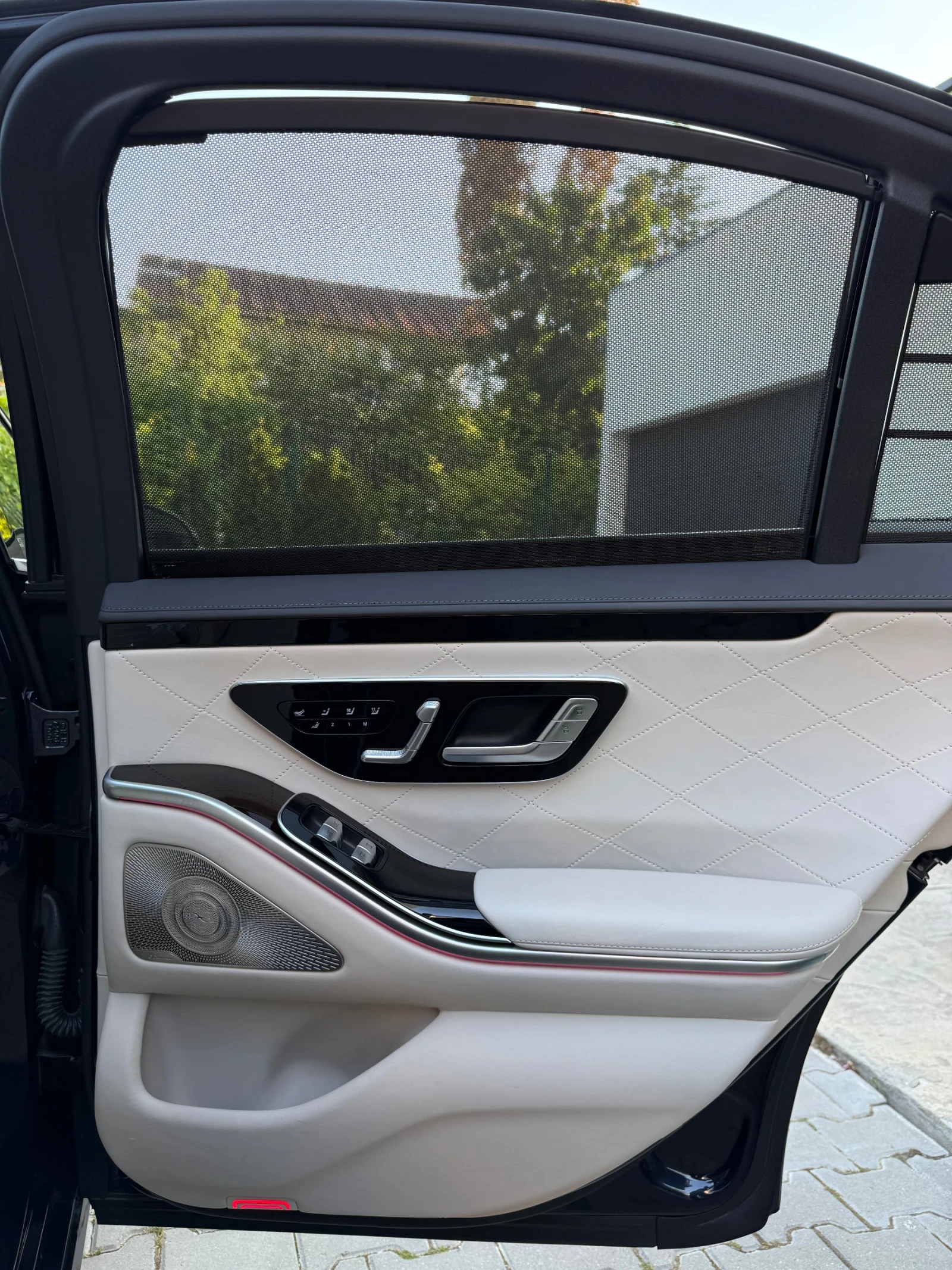 Mercedes-Benz S 400 Лизинг, в Гаранция, 74 хил. км - изображение 6