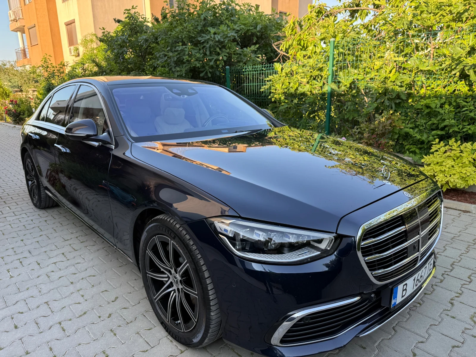 Mercedes-Benz S 400 Лизинг, в Гаранция, 74 хил. км - изображение 3