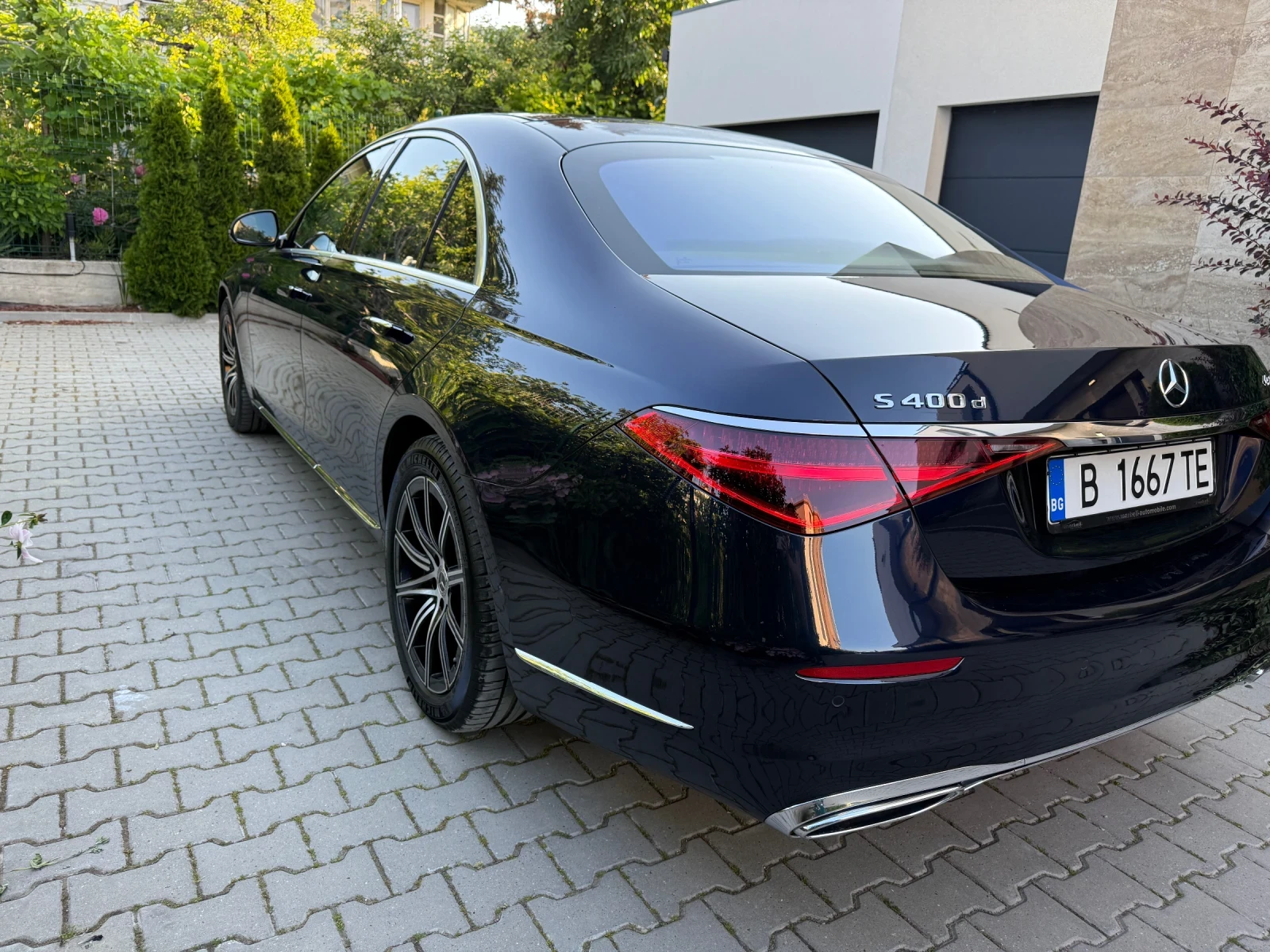 Mercedes-Benz S 400 Лизинг, в Гаранция, 74 хил. км - изображение 2