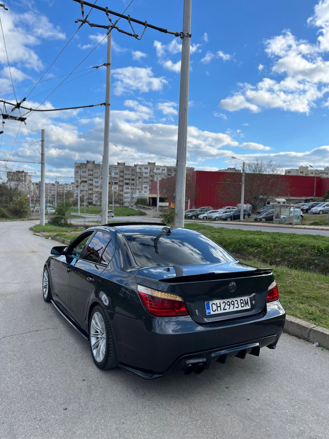 BMW 530  - изображение 10