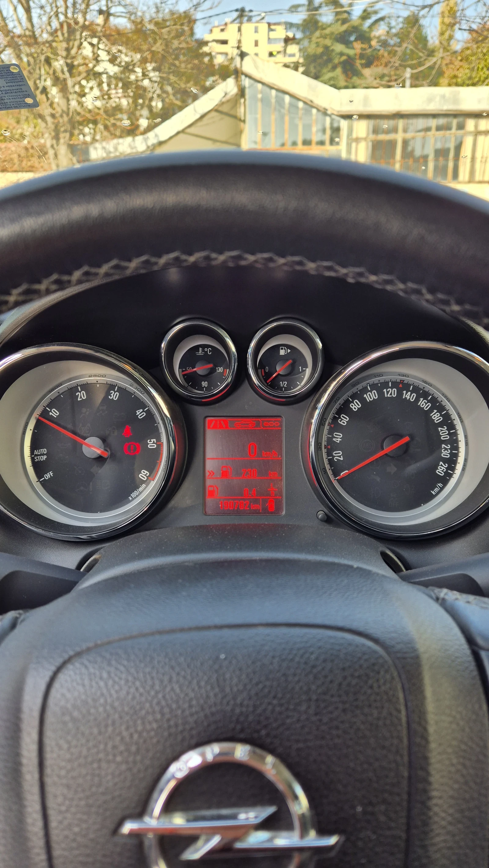 Opel Astra 1.6 CDTI SPORT TOURER - изображение 10