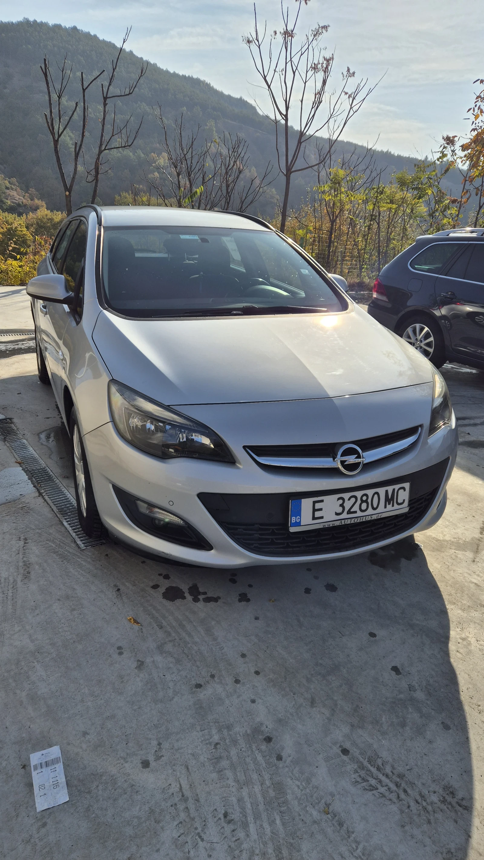 Opel Astra 1.6 CDTI SPORT TOURER - изображение 2