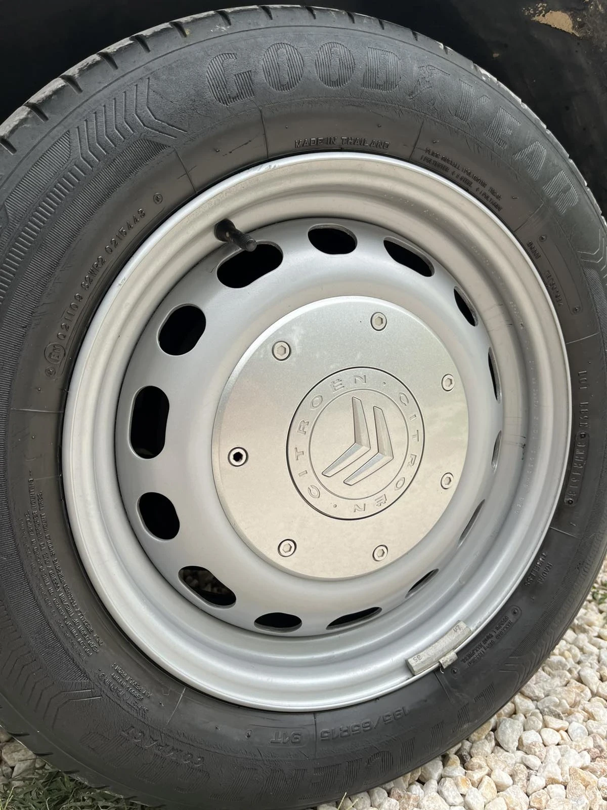 Citroen Berlingo 1.6/100/EURO6/NAVI/ПАРКТРОНИК/ПЕРФЕКТНО!!! | Mobile.bg — изображение 15