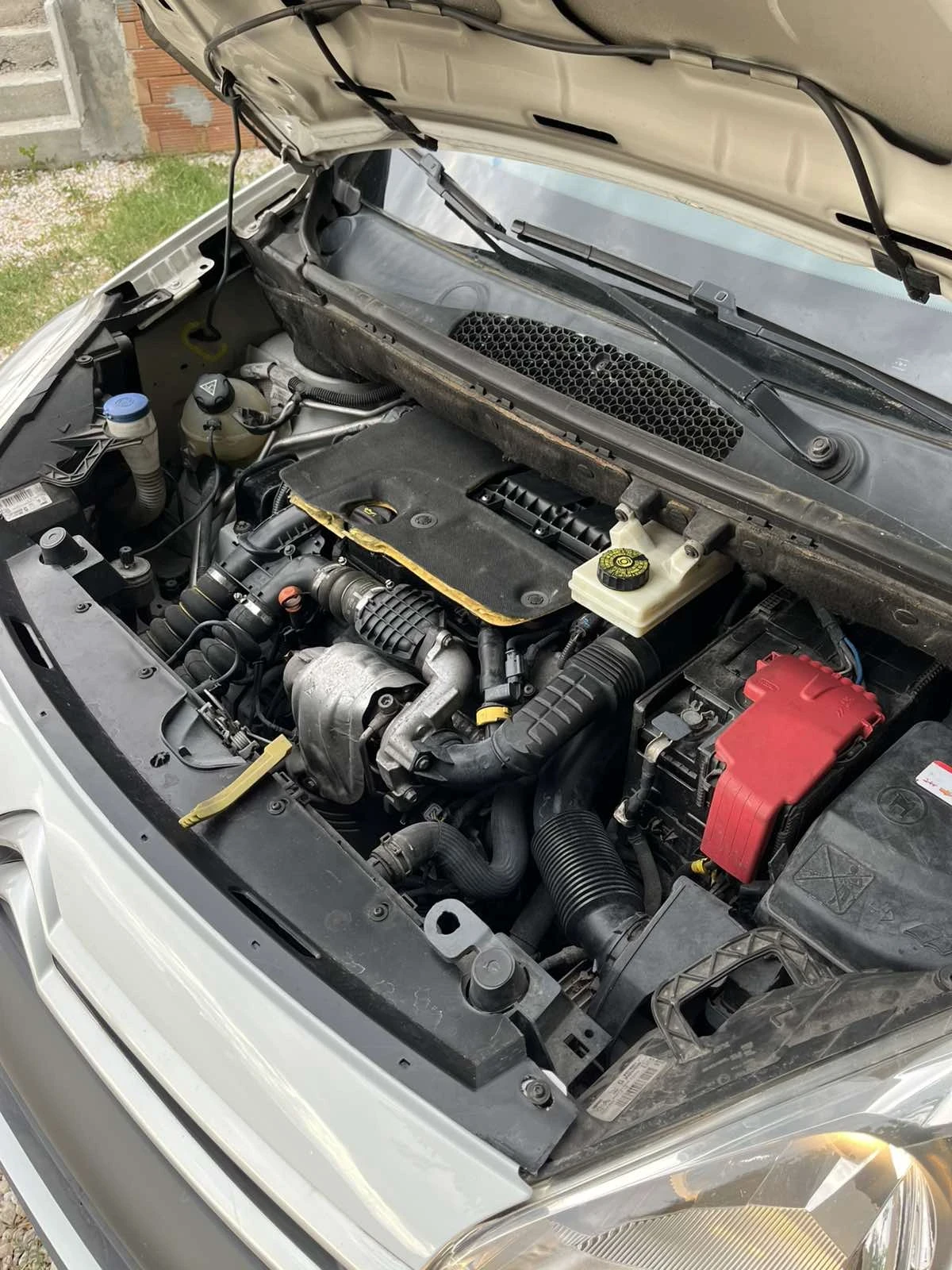 Citroen Berlingo 1.6/100/EURO6/NAVI/ПАРКТРОНИК/ПЕРФЕКТНО!!! | Mobile.bg — изображение 14