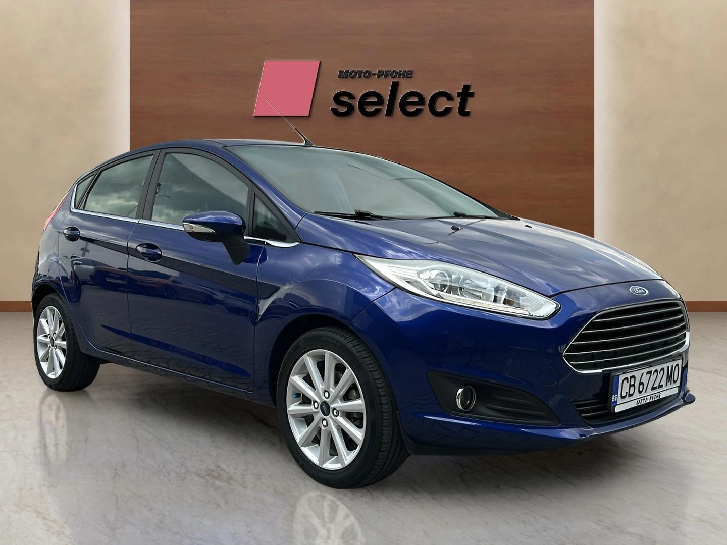 Ford Fiesta 1.0 EcoBoost - изображение 2