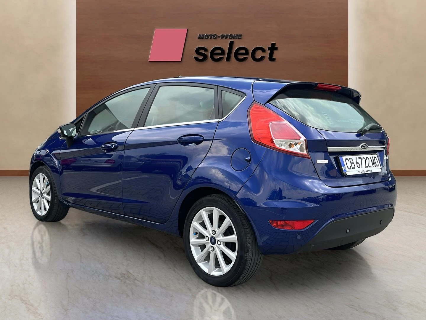 Ford Fiesta 1.0 EcoBoost - изображение 6