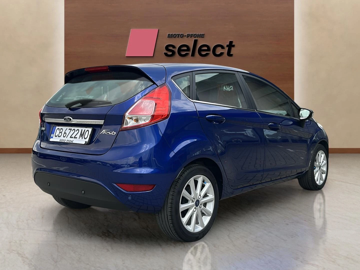 Ford Fiesta 1.0 EcoBoost - изображение 7