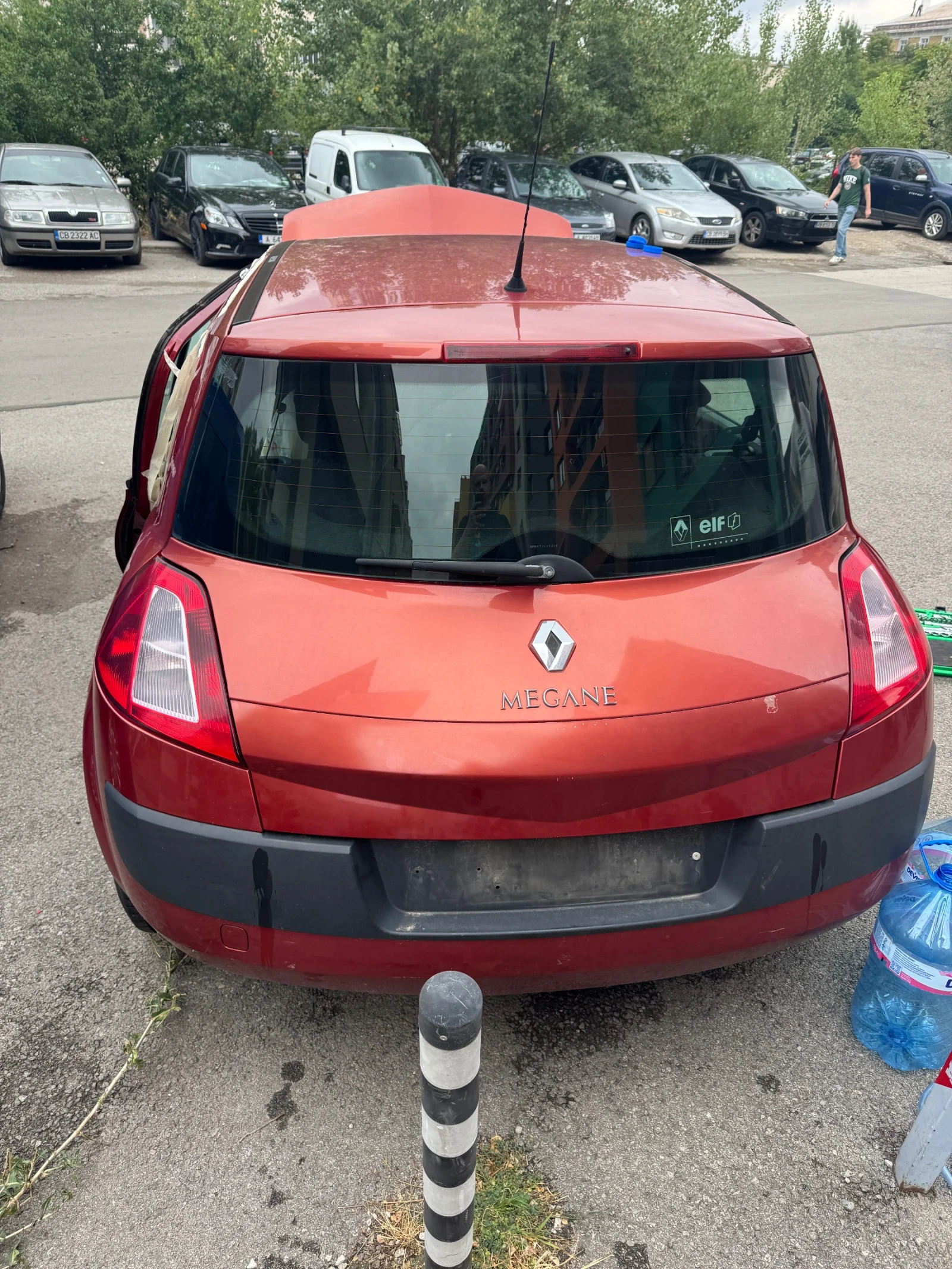 Renault Megane  - изображение 4
