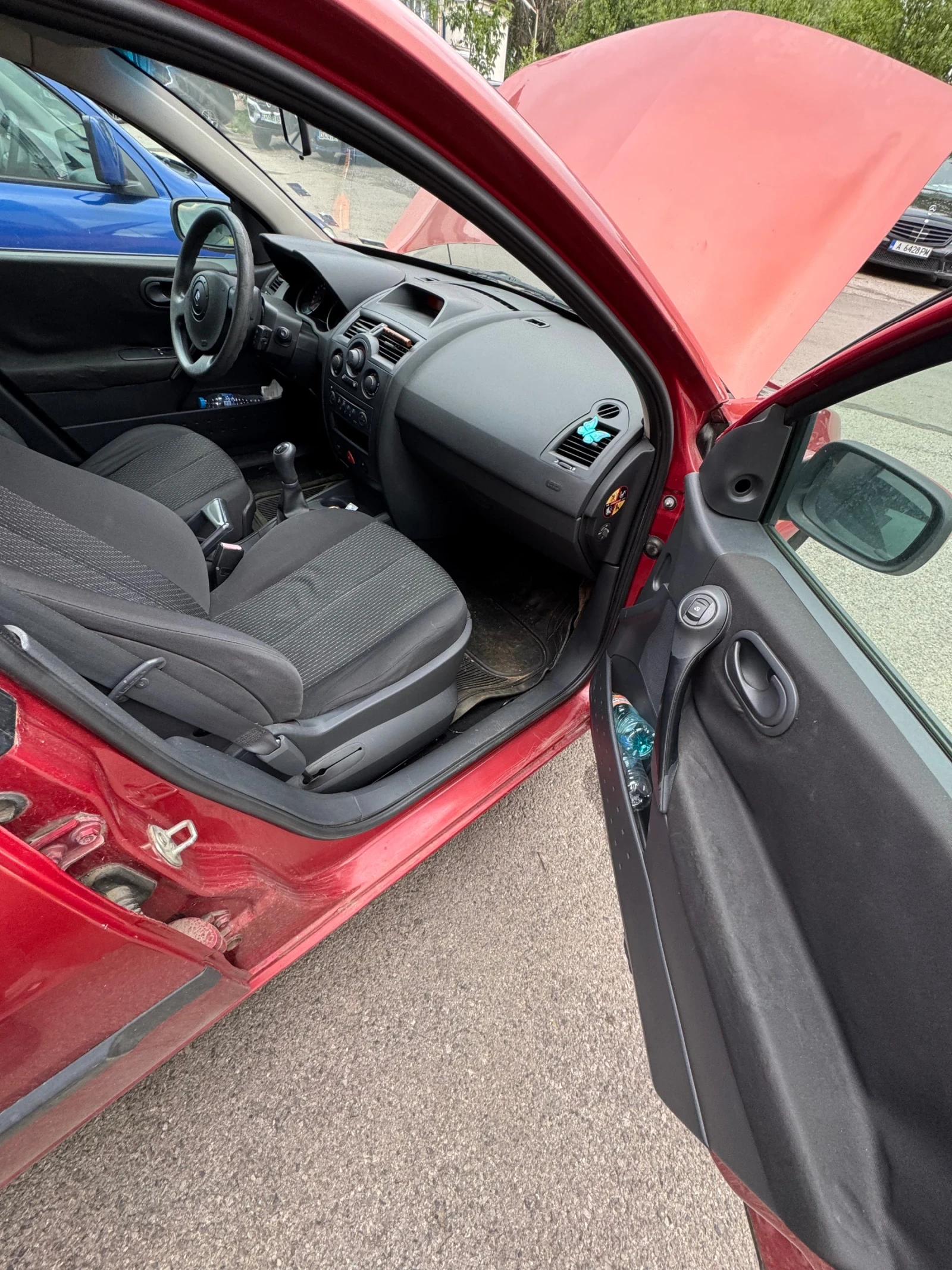 Renault Megane  - изображение 8