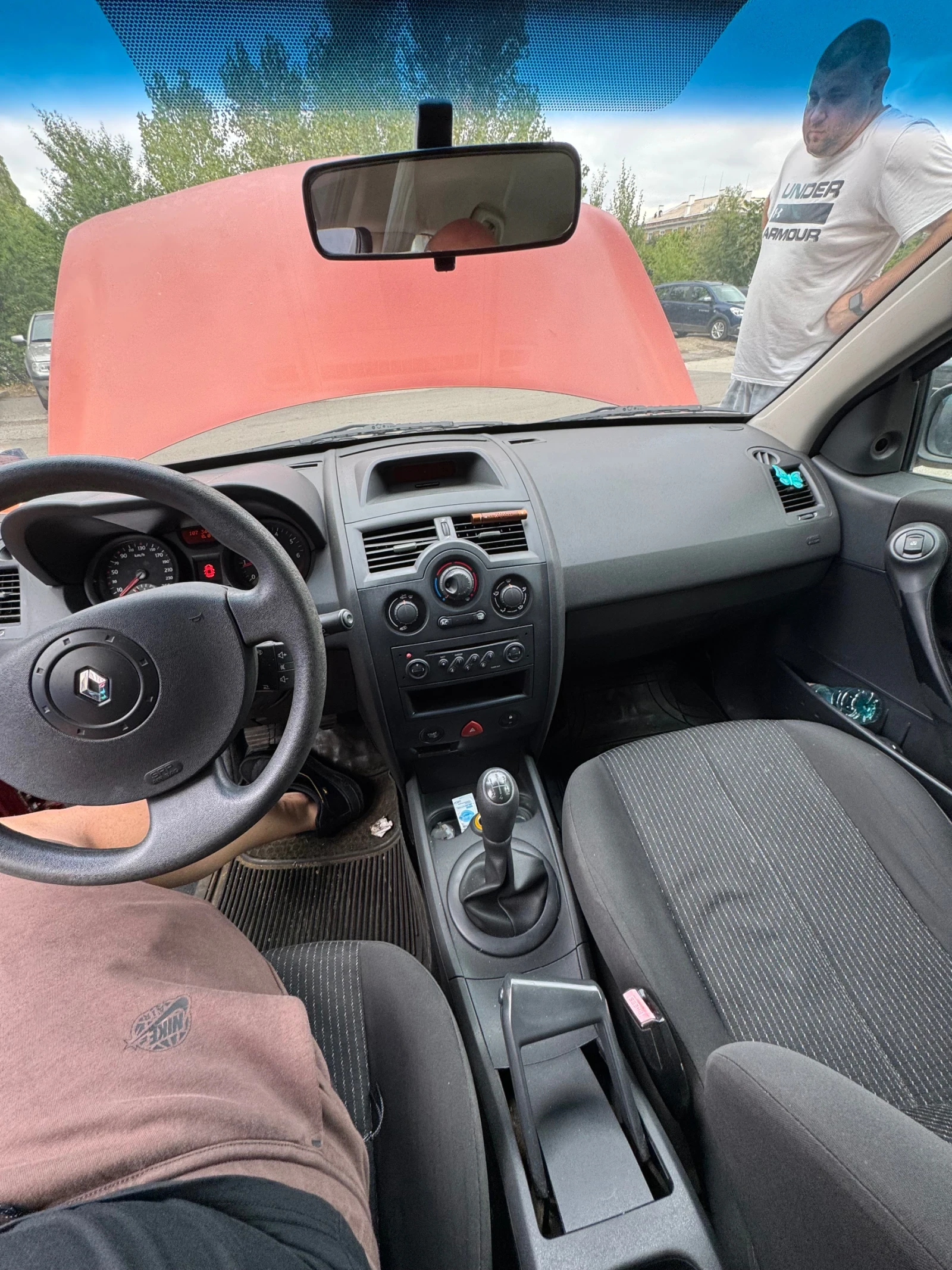 Renault Megane  - изображение 6