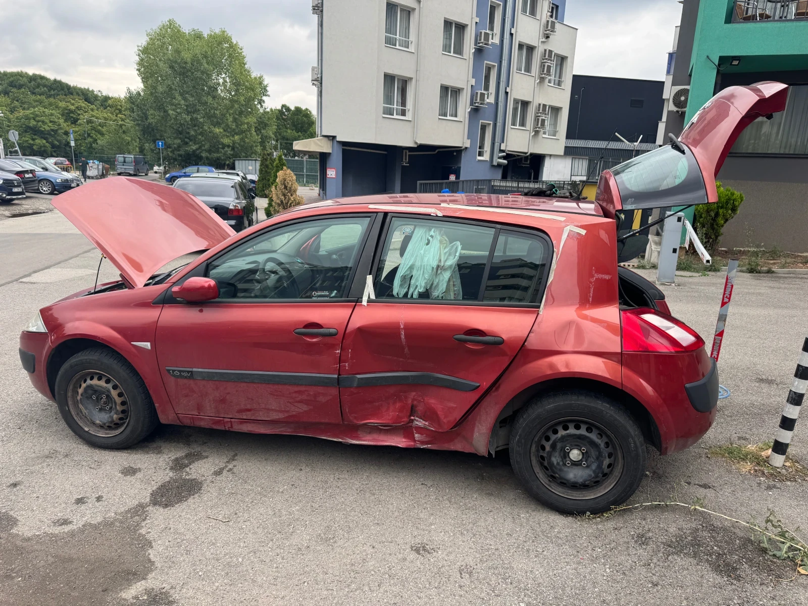 Renault Megane  - изображение 3