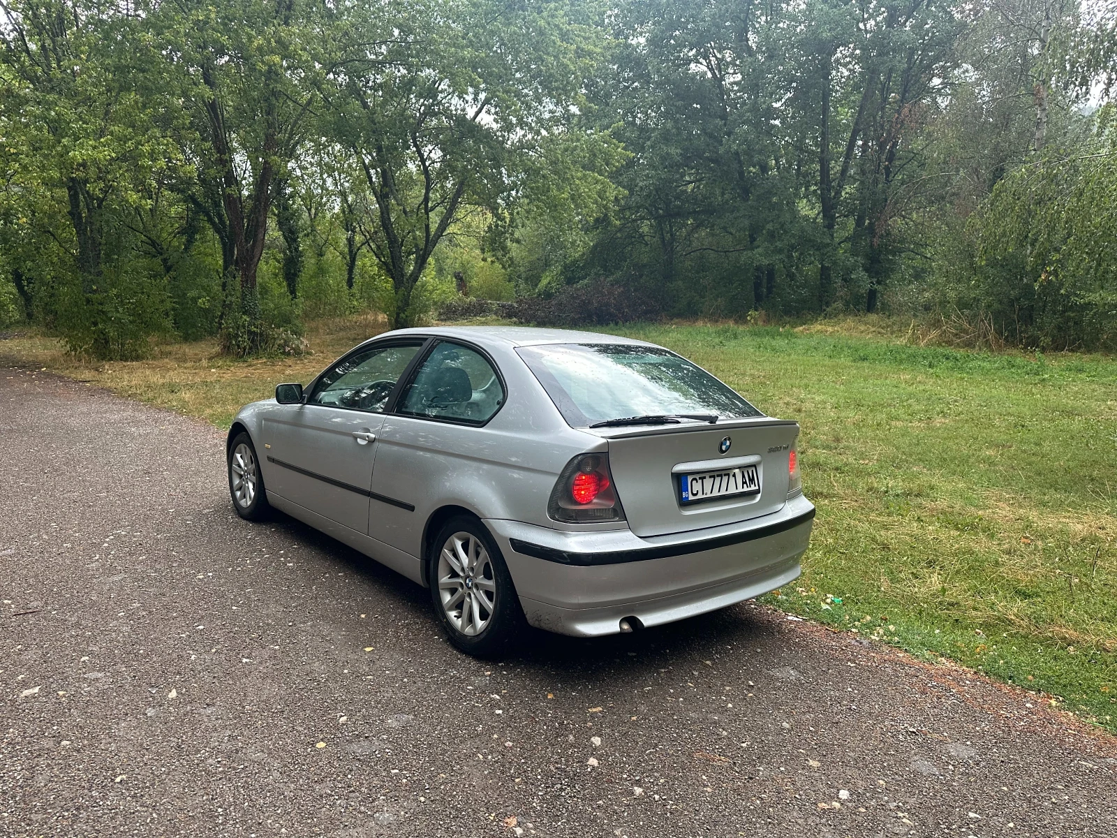 BMW 320  - изображение 5